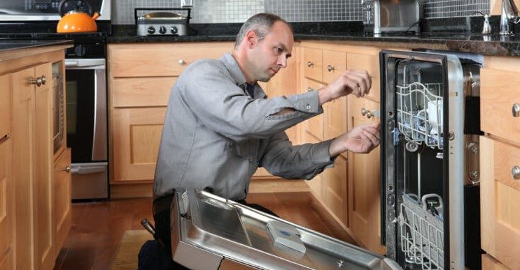 Dishwasher Installation Instructions
