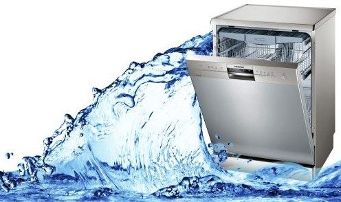 Dishwasher Water Consumption