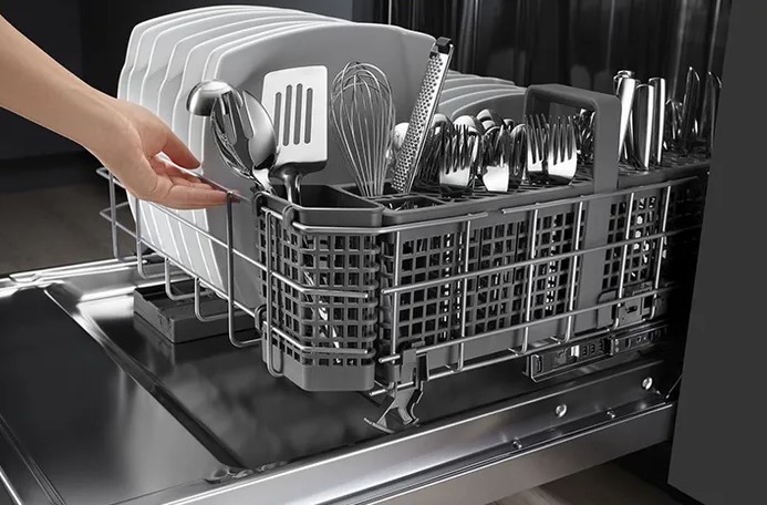 What Is A Water Softener Dishwasher