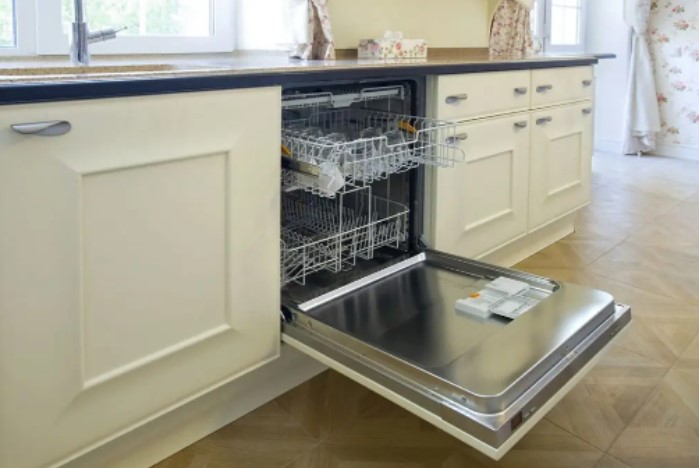 How Do You Know If Your Dishwasher Is Getting Enough Water