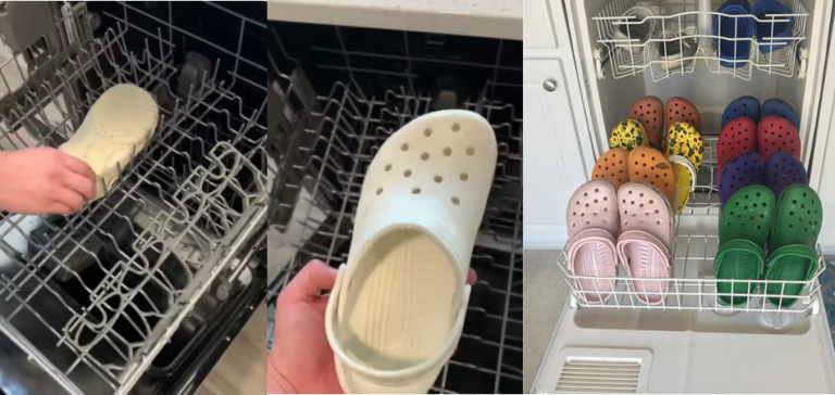 can-you-put-crocs-in-the-dishwasher