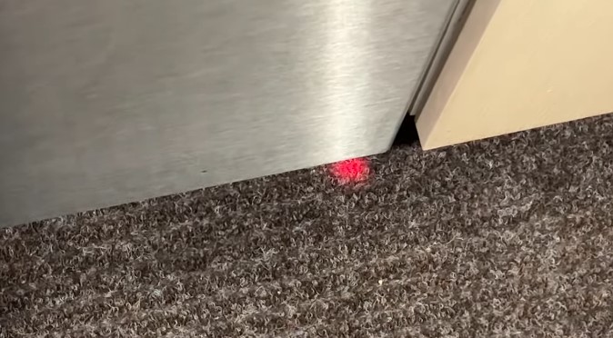 What Does A Blinking Red Light Mean On A Bosch Dishwasher